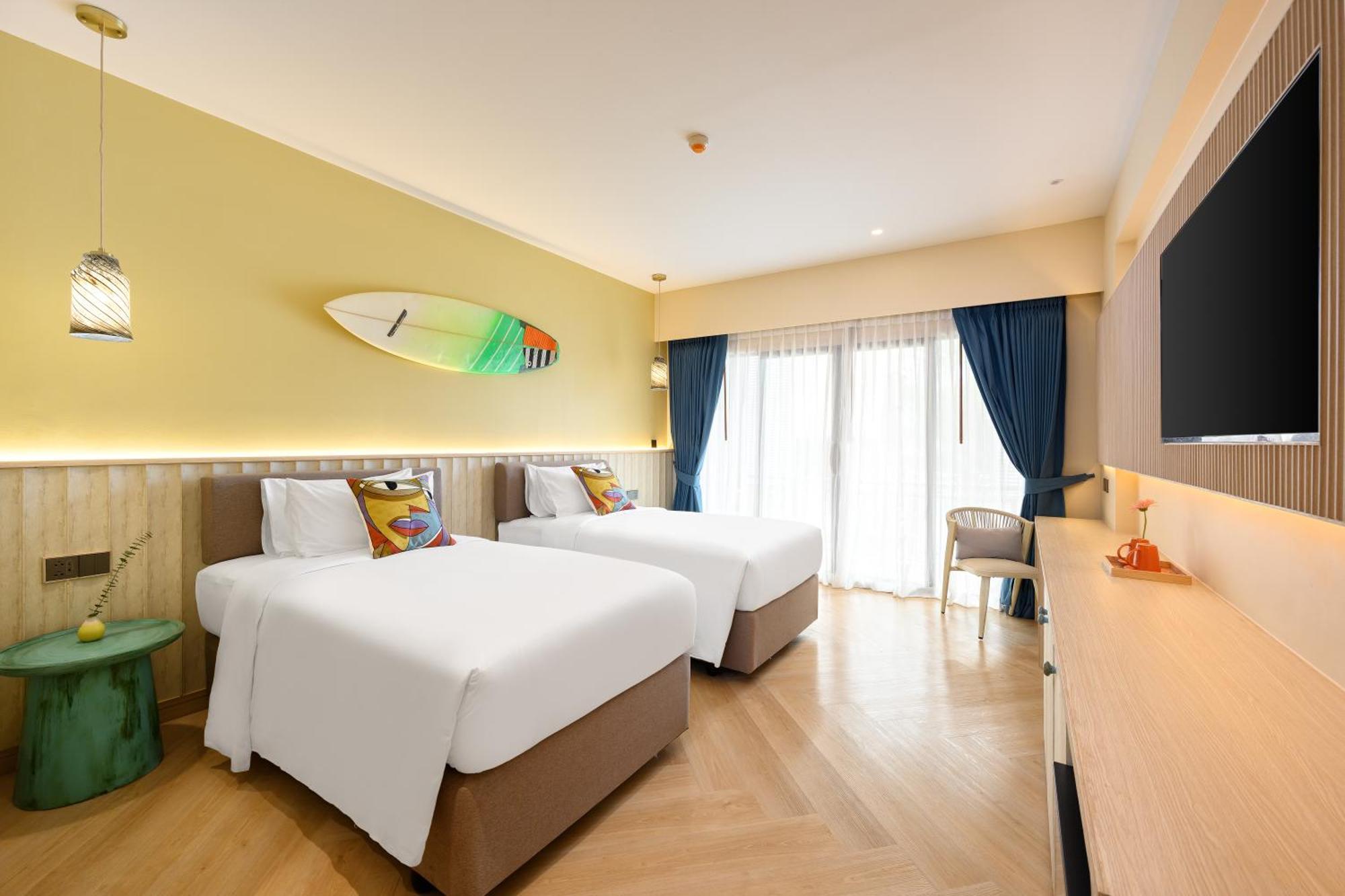 Hotel Centara Life Samui Lamai Beach (Koh Samui)